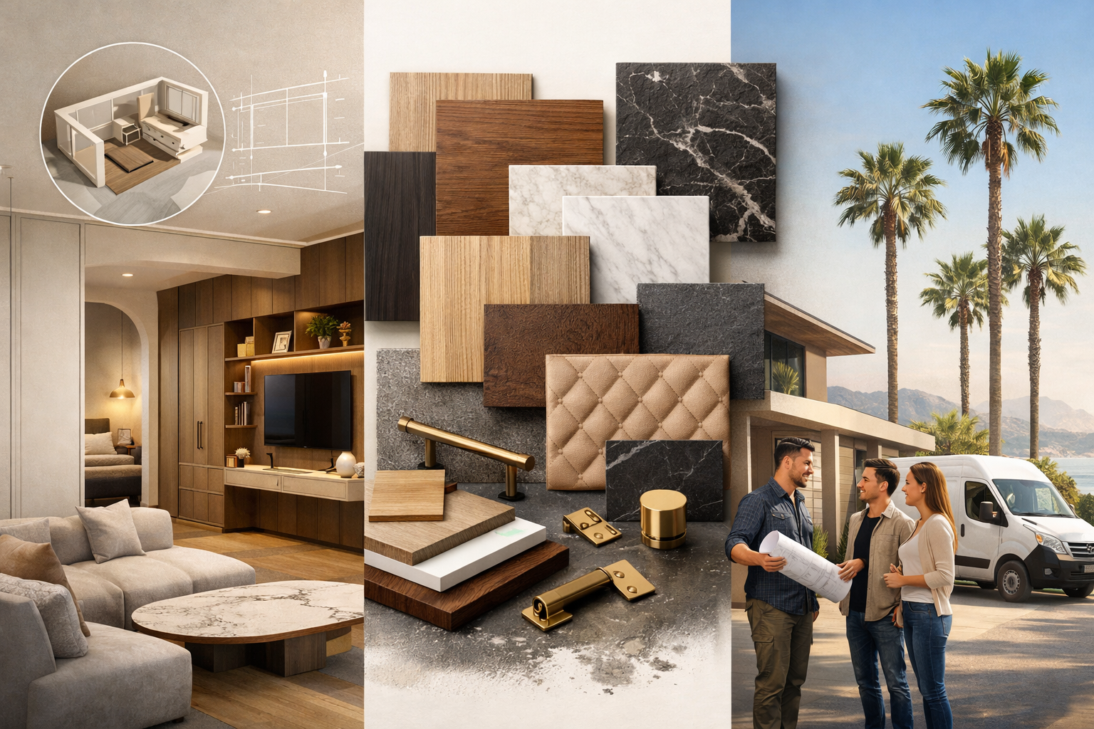 Modern office interior