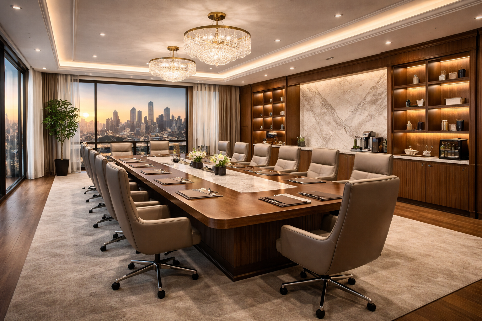 Conference room project