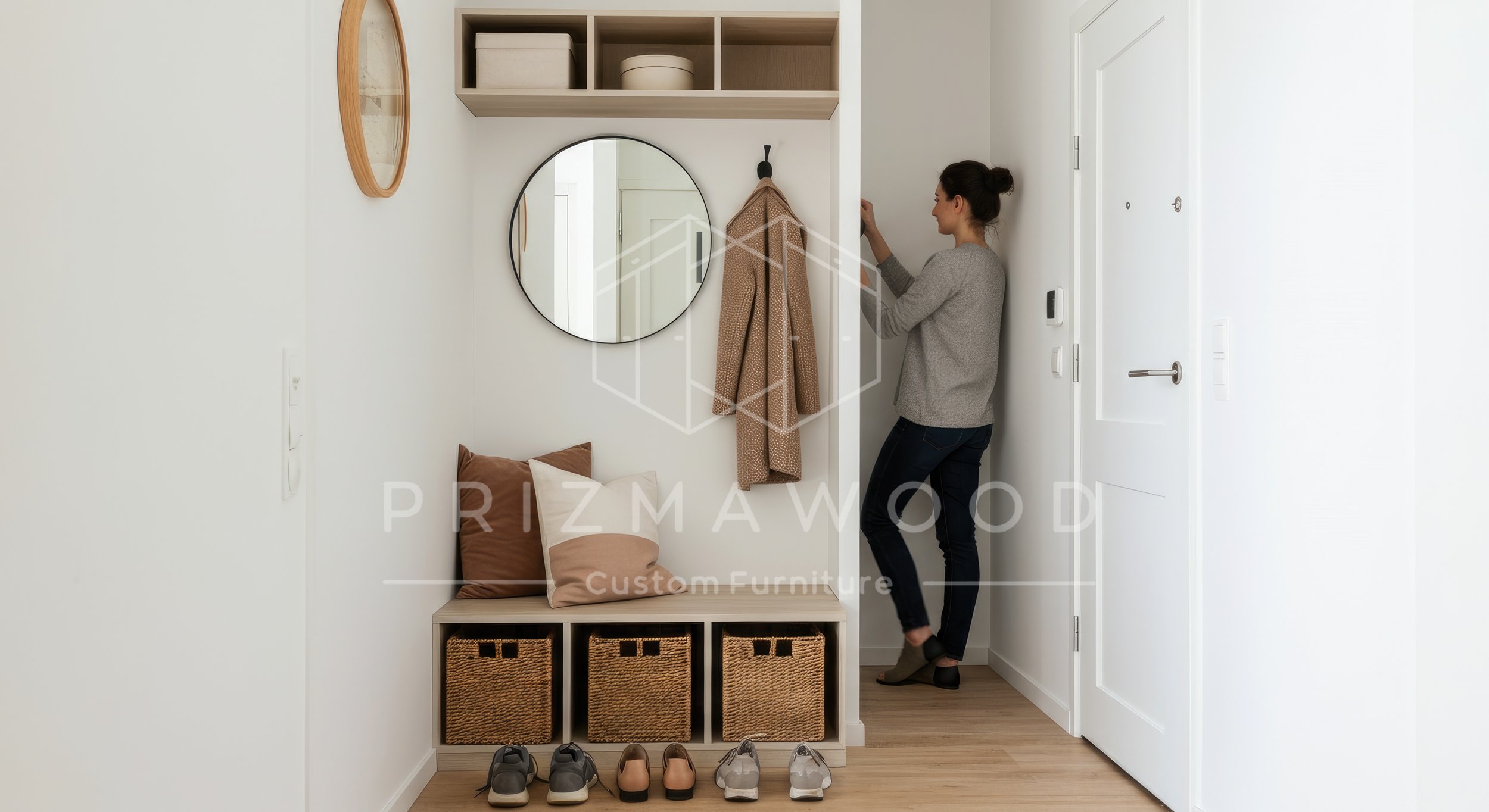 Mudroom Storage Ideas for Busy Families