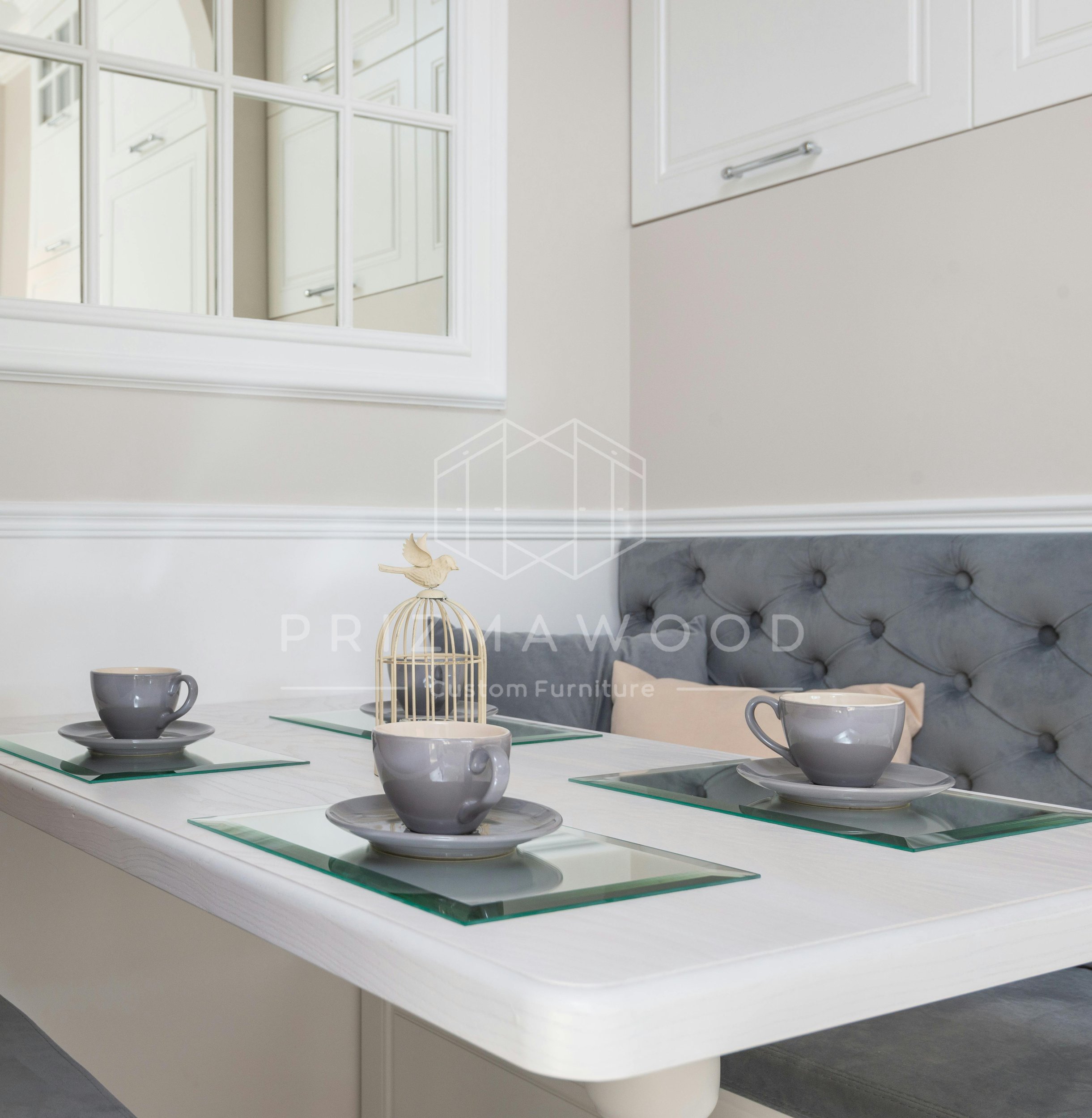 Benches & Nooks Tailored