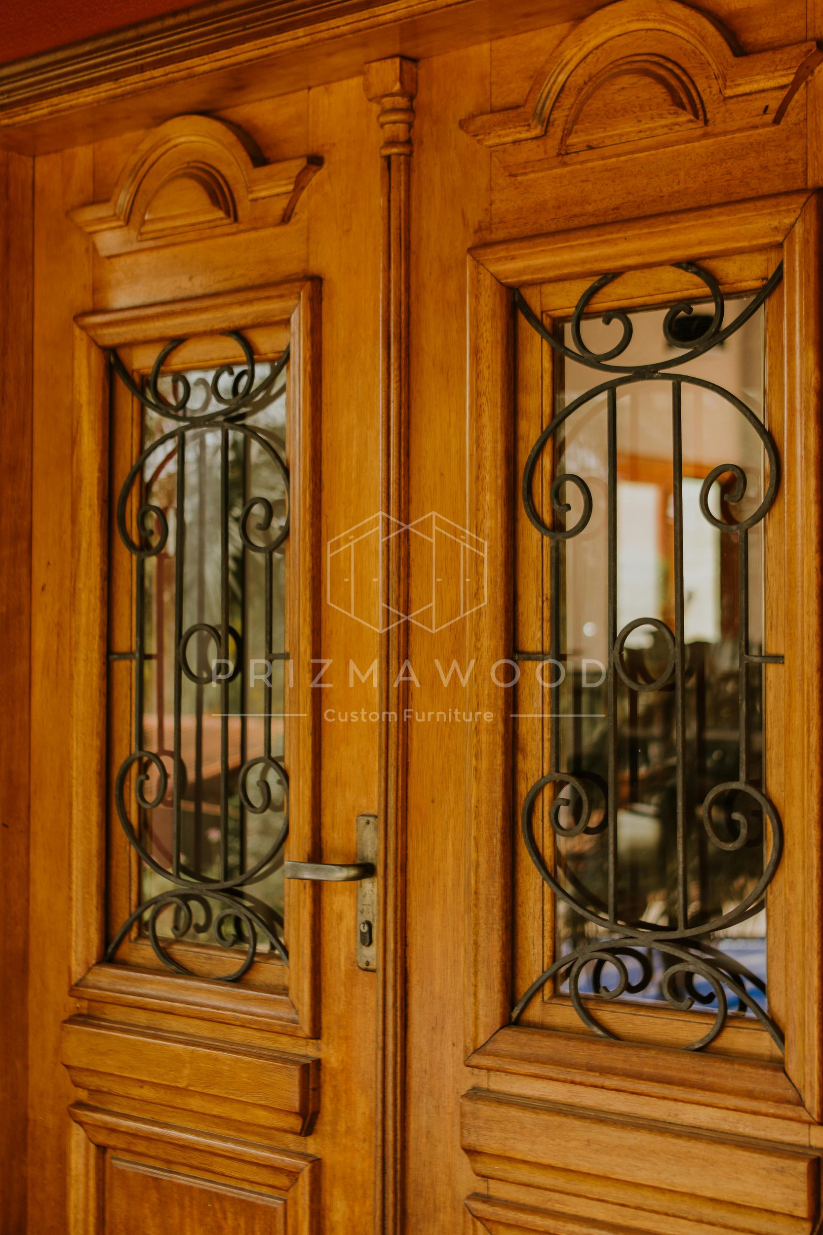 Custom Doors Tailored