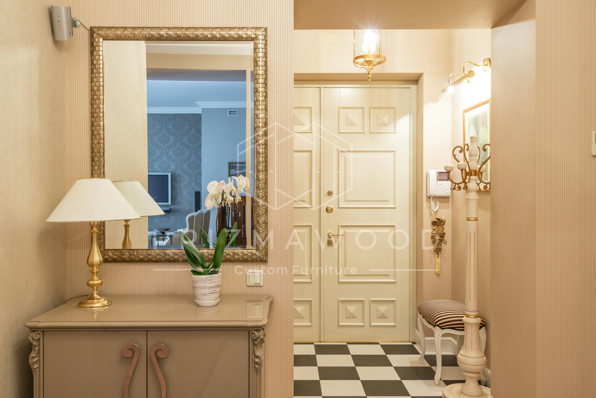 Entryway Furniture Tailored
