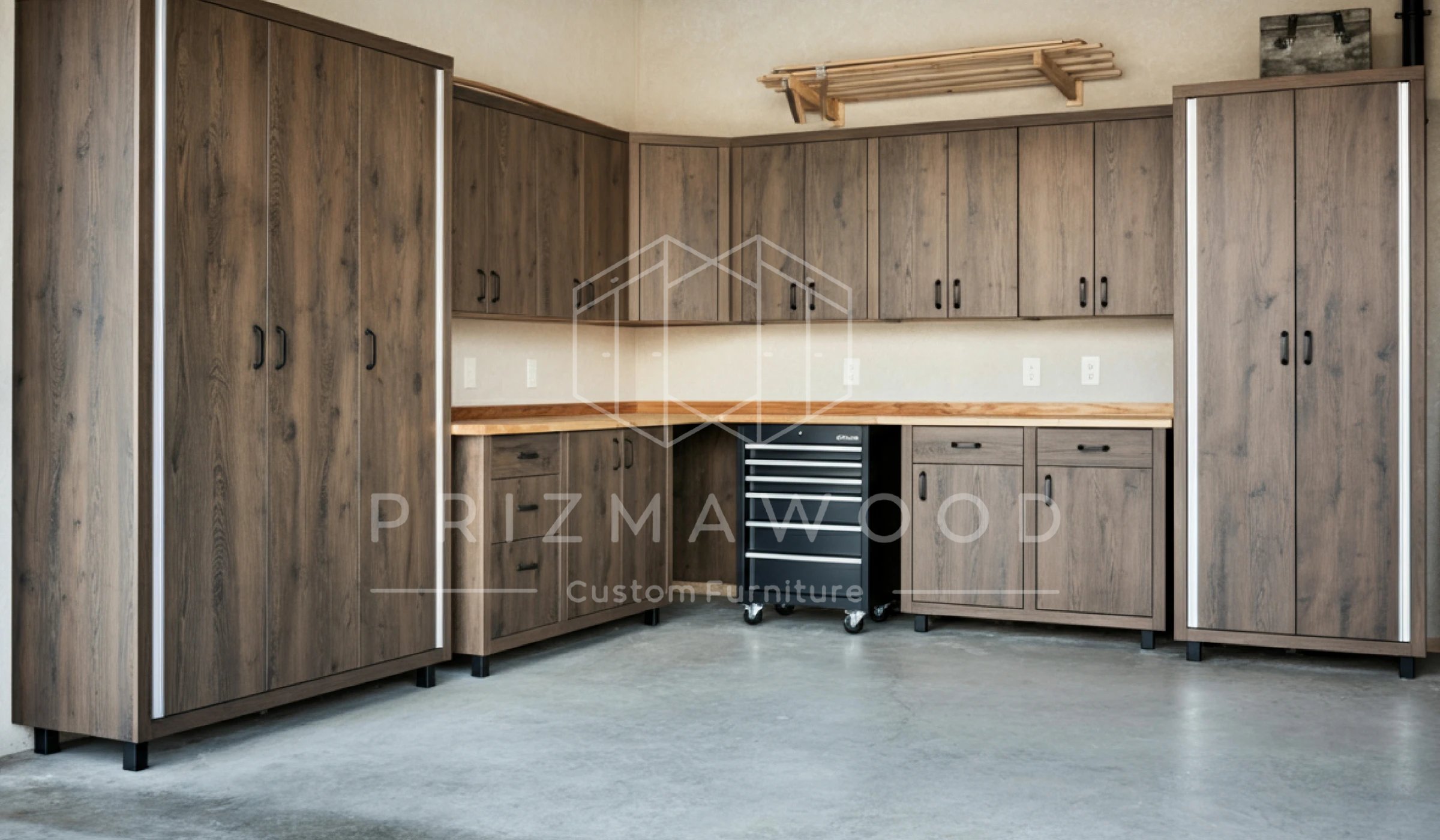 Garage Storage Oakline