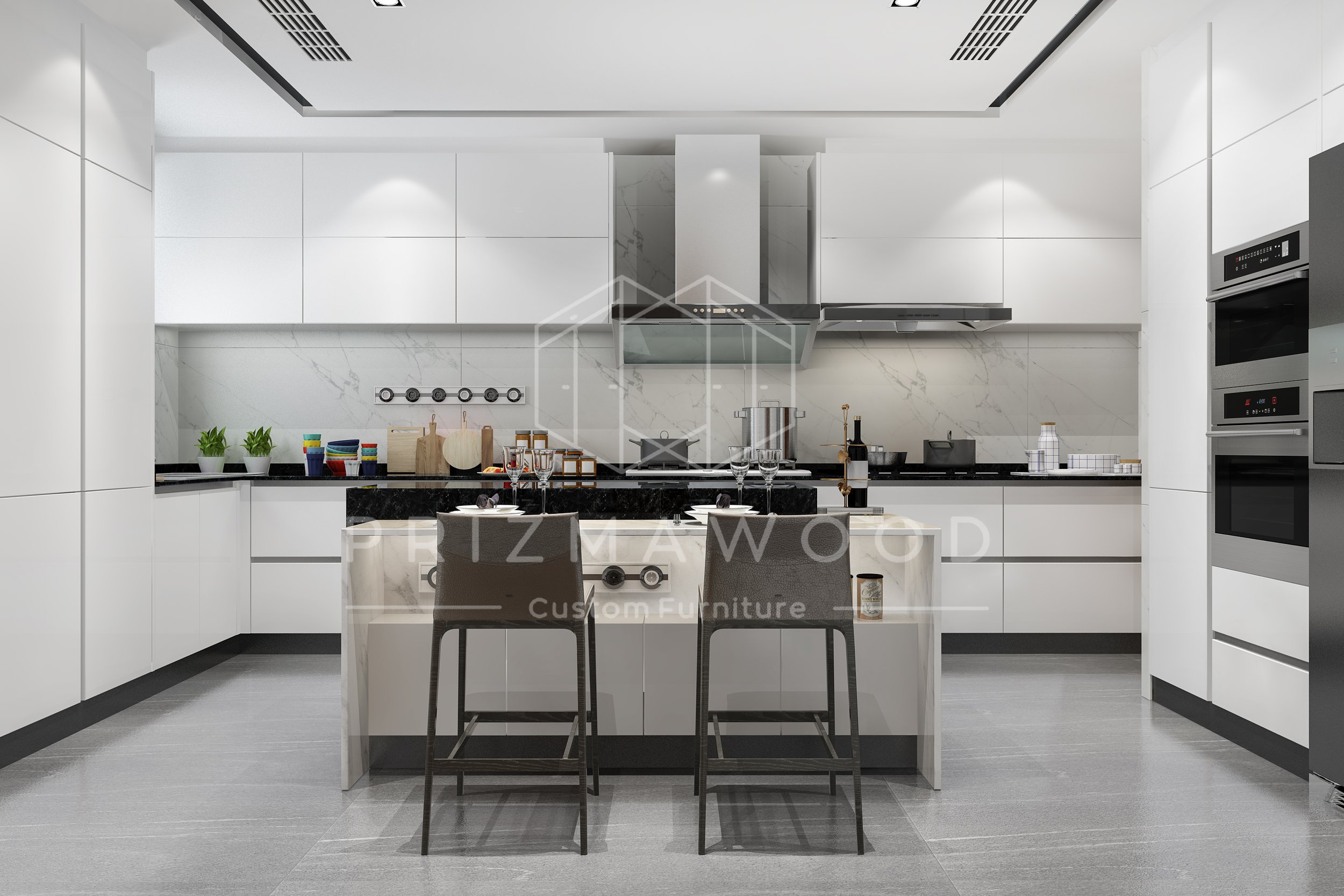 Kitchen Cabinet Collections Oakline