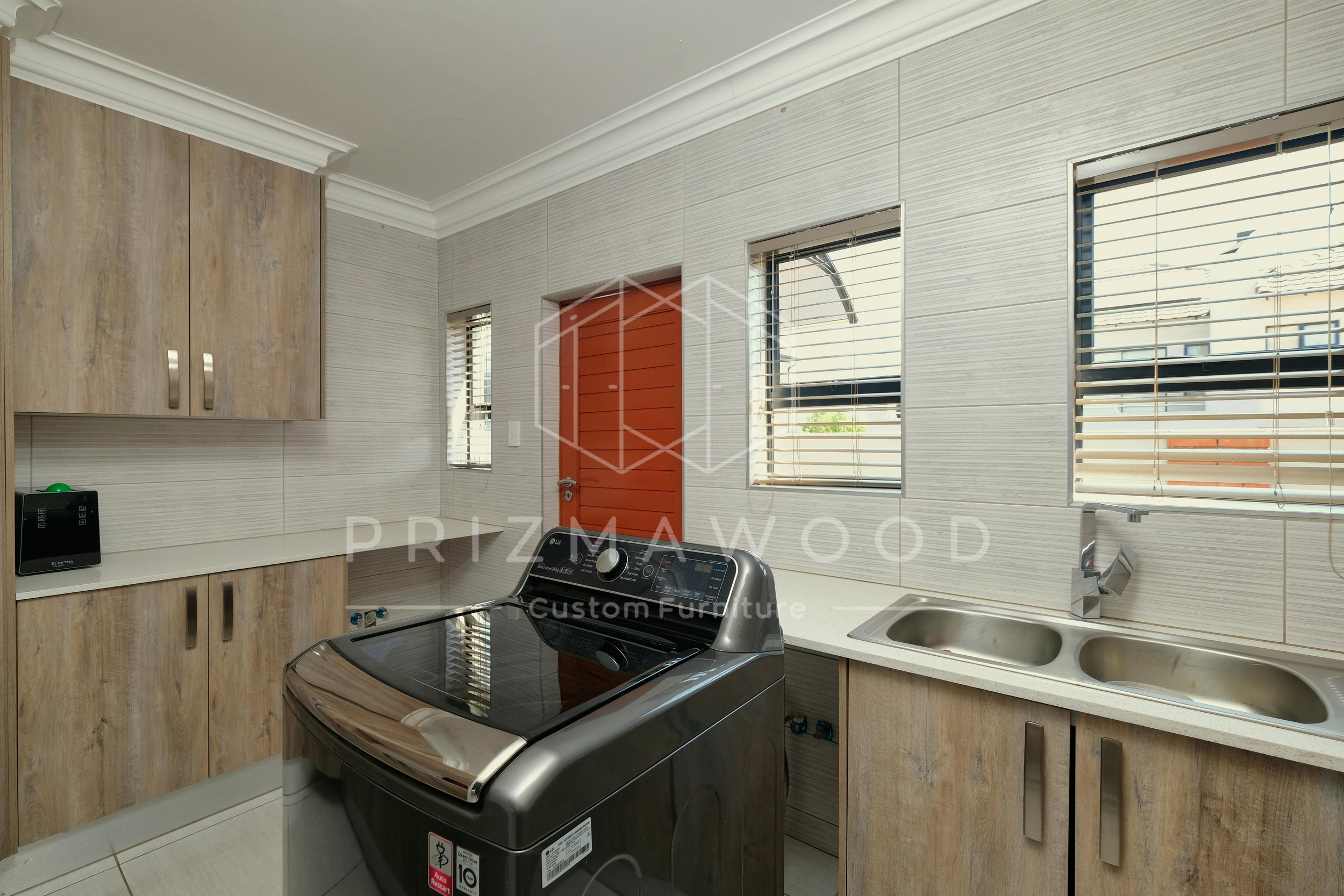 Laundry Cabinets Studio
