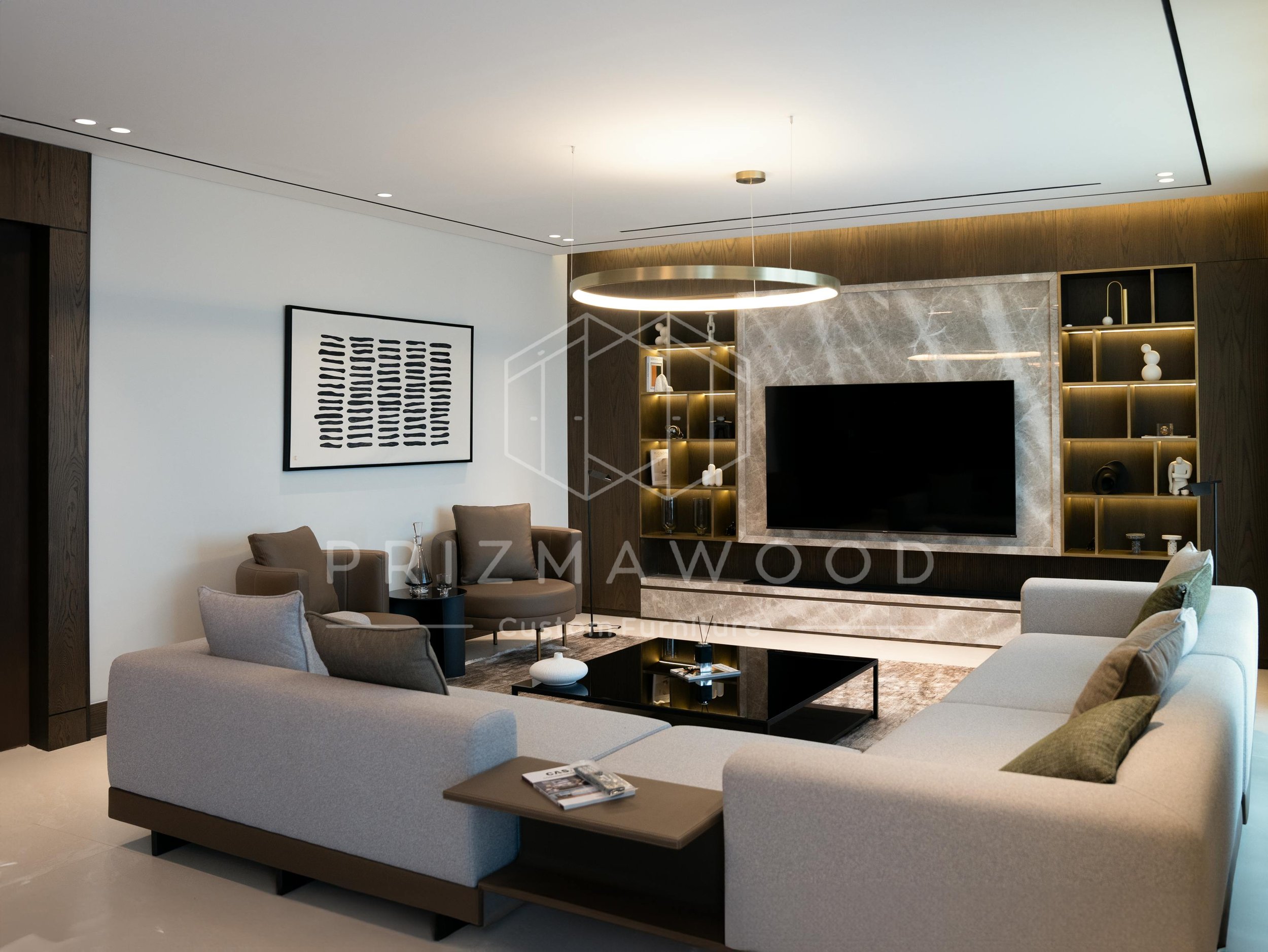 Luxury Finish Collections Oakline