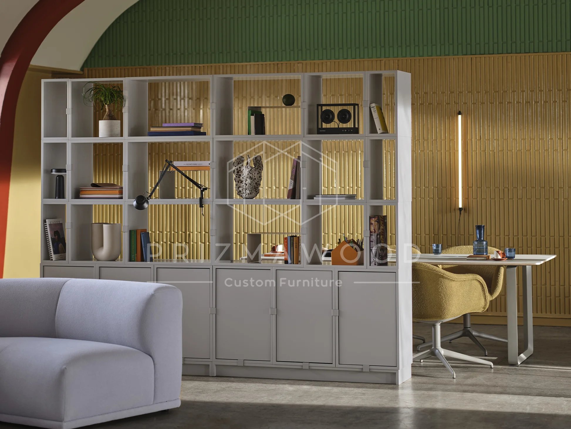 Modular Storage Studio