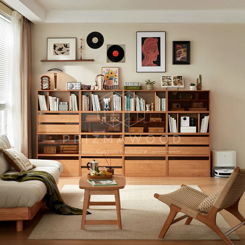 Modular Storage Tailored