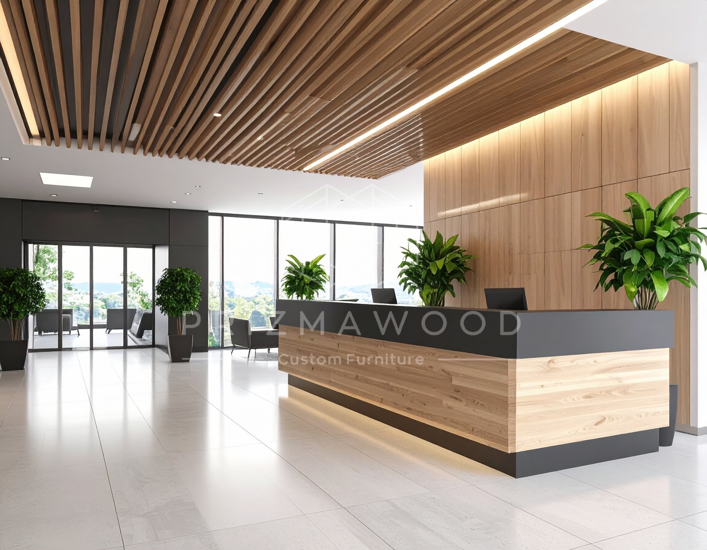 Reception Desks Studio