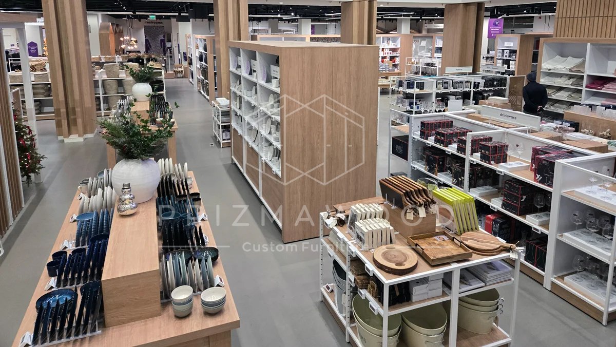 Retail Fixtures Signature