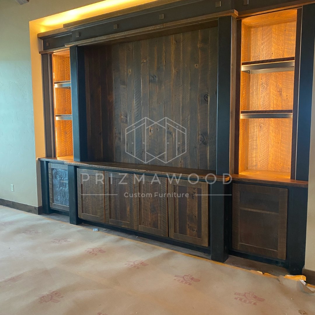 Specialty Custom Units Studio